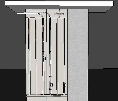 thermal insulation panel